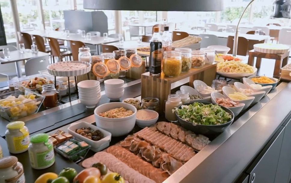 Buffet Foto