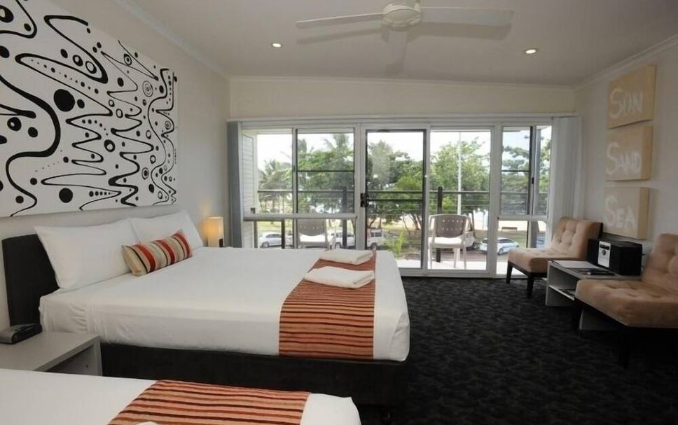 Camera da letto Foto