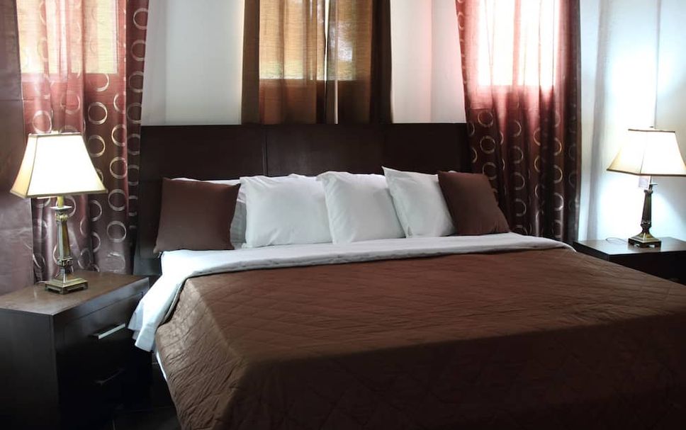 Camera da letto Foto