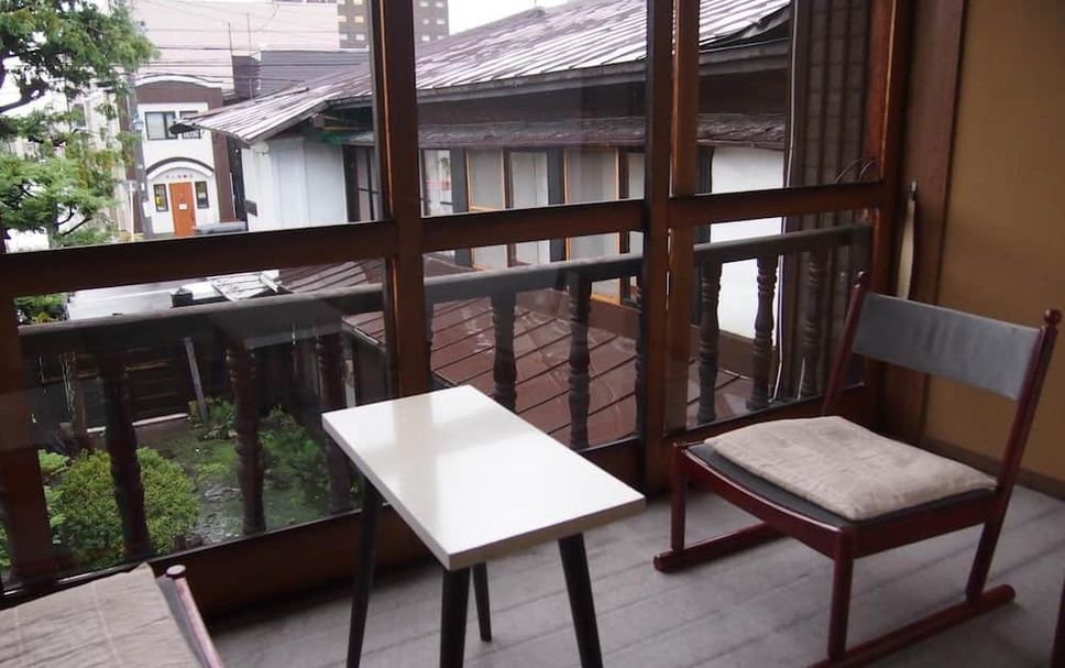 Balcone Foto