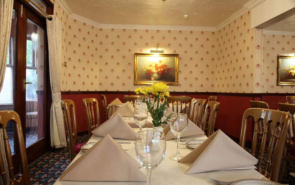 Sala pranzo Foto