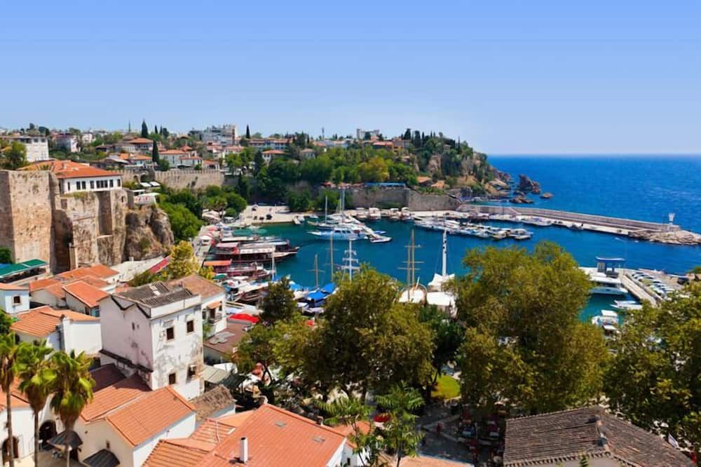 Vista esterna