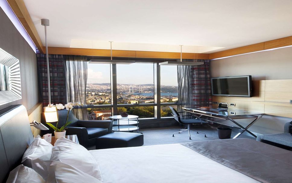 Camera da letto Foto