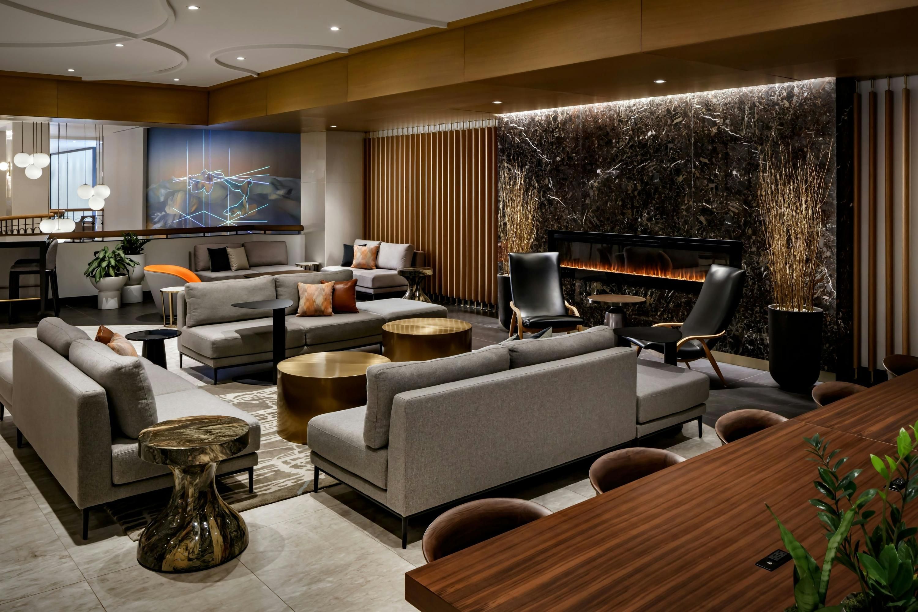 Area lounge