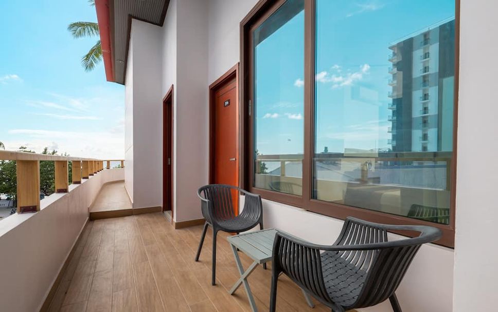 Balcone Foto