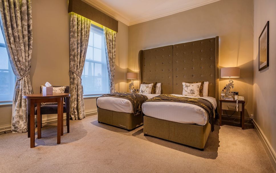 Camera da letto Foto