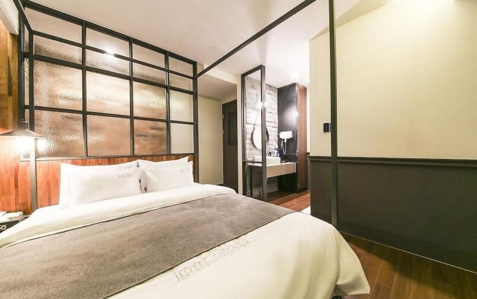 Camera da letto Foto