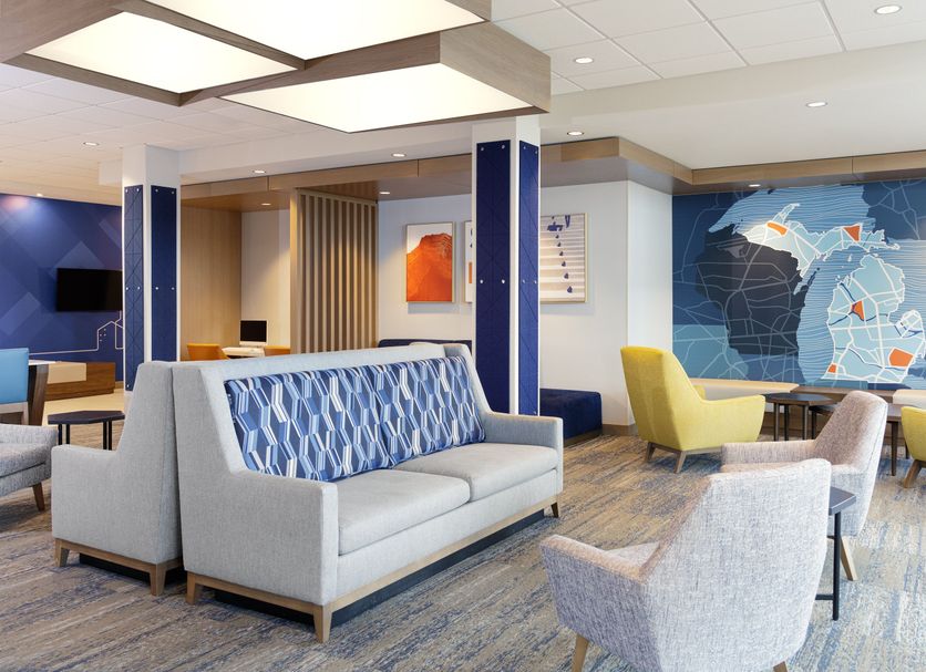 Area lounge Foto