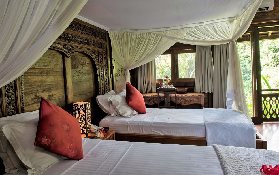 Camera da letto Foto