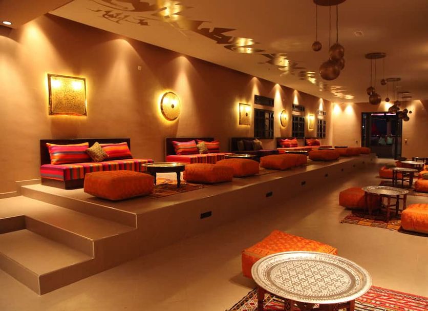 Area lounge Foto