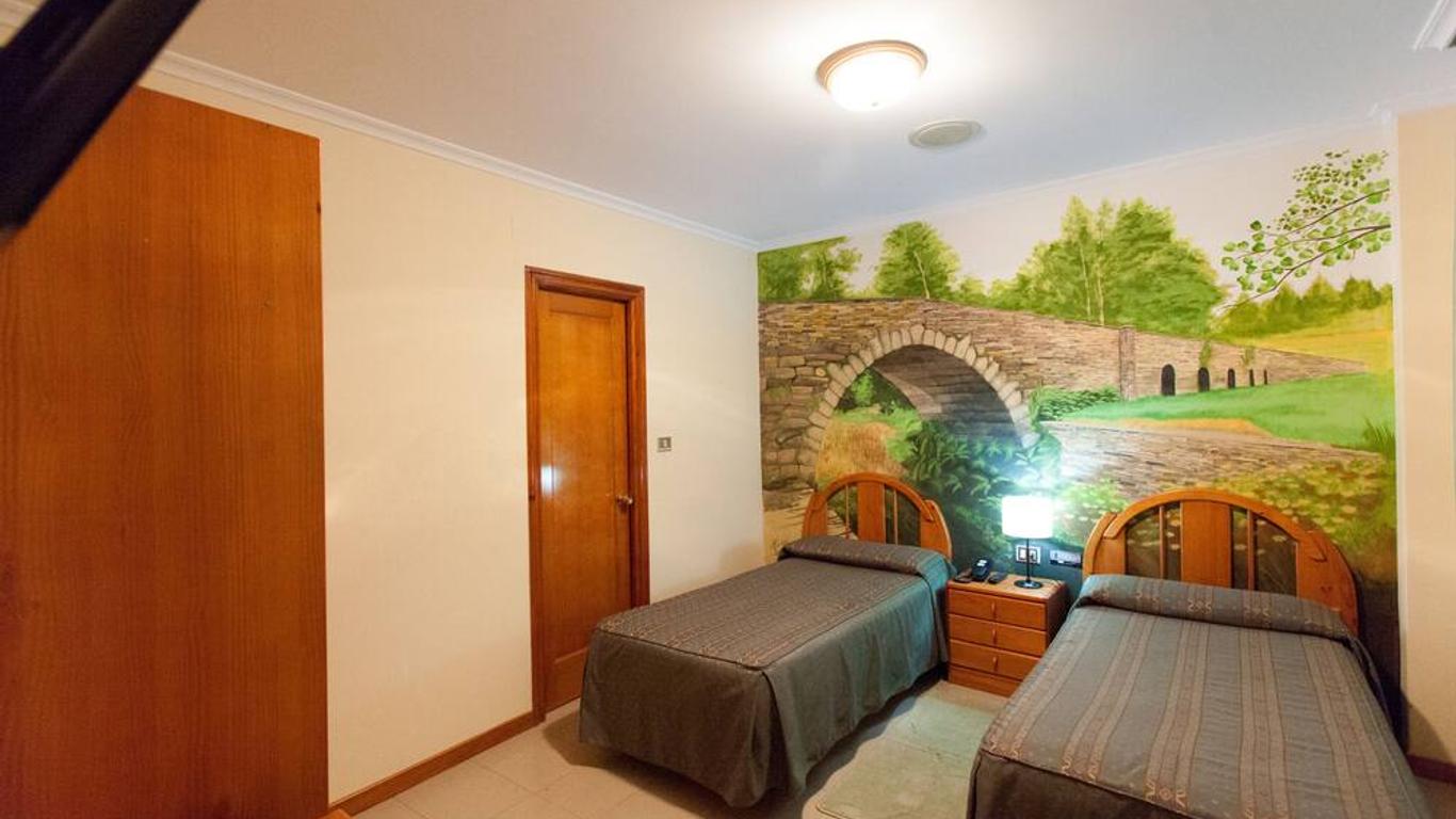 Hostal Terra Chá
