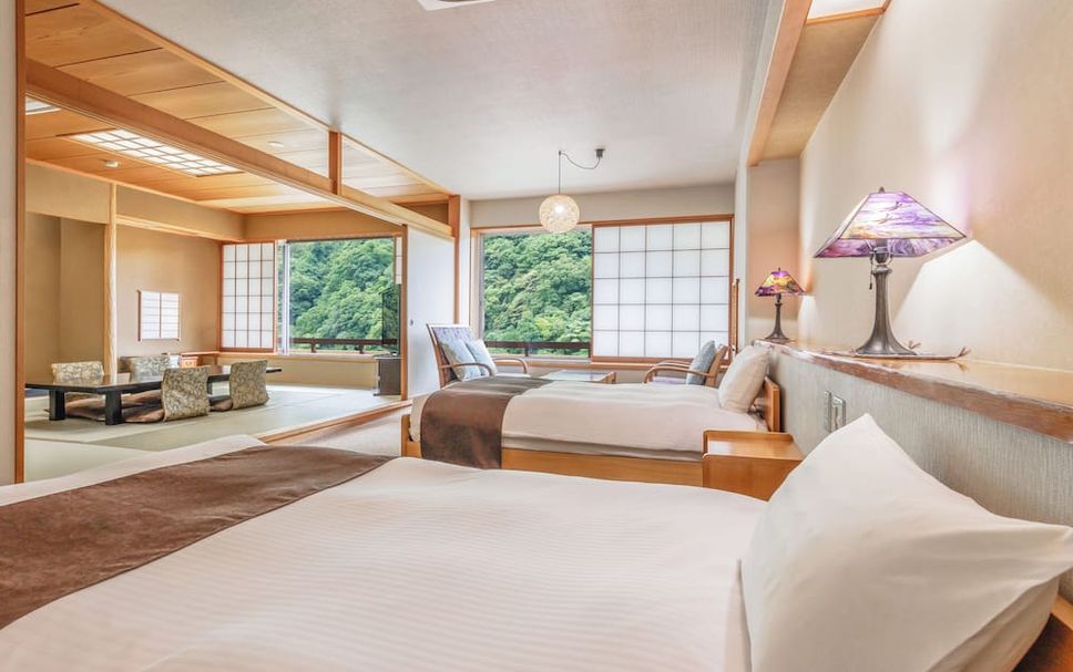 Camera da letto Foto