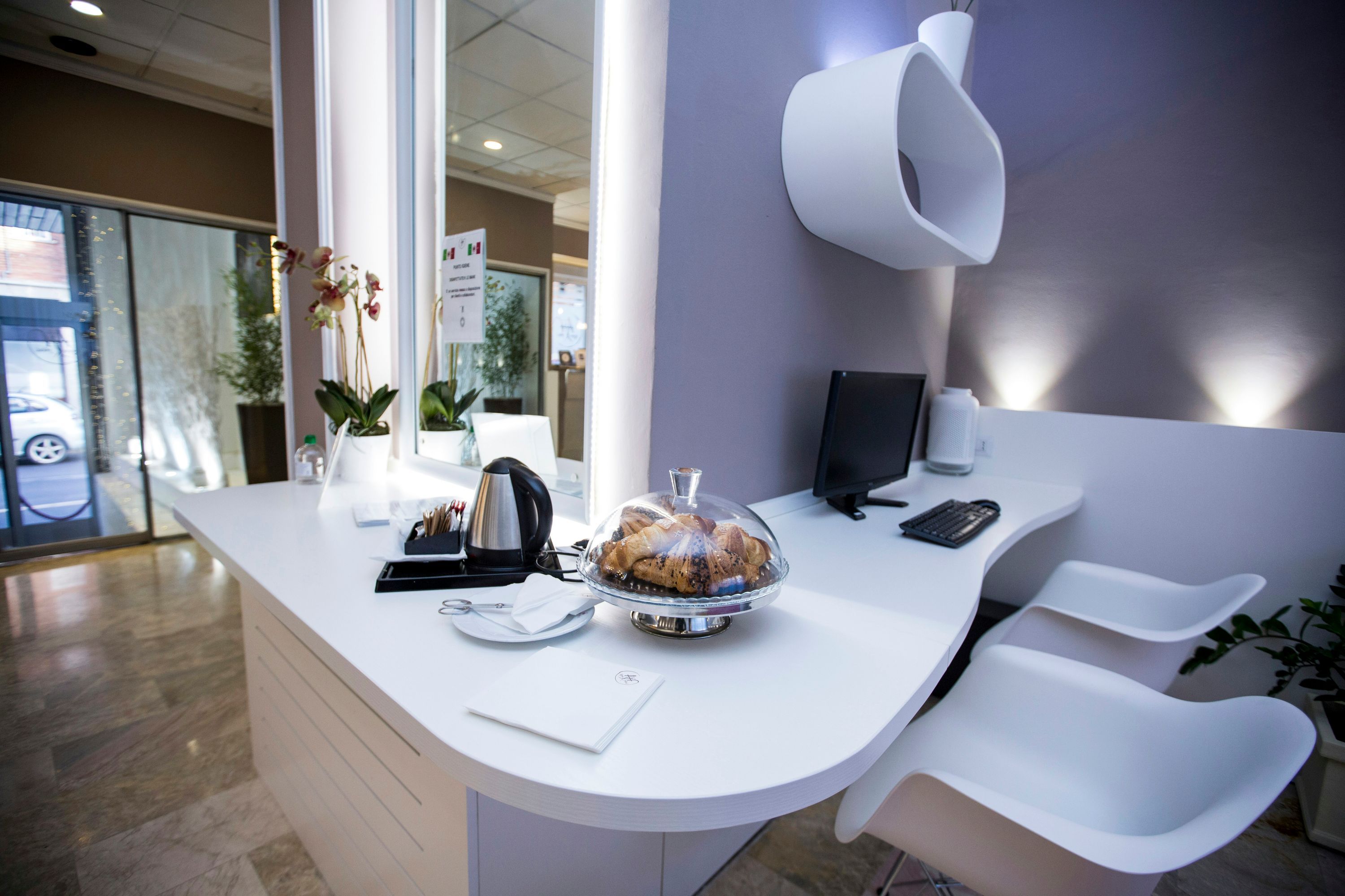 Reception