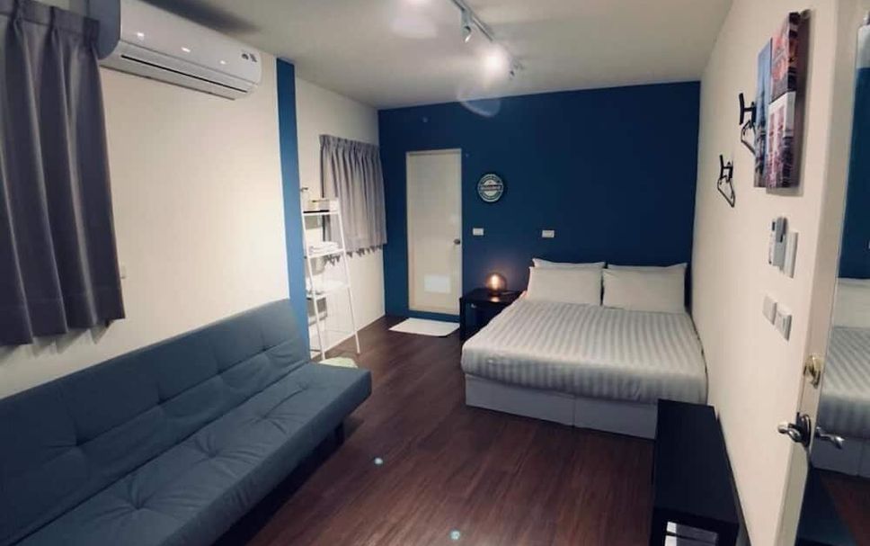 Camera da letto Foto