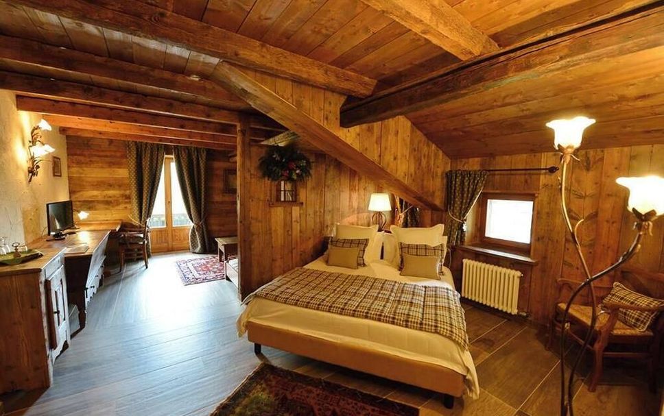 Camera da letto Foto