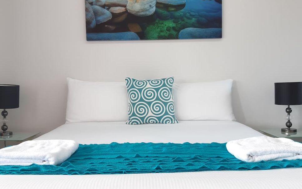 Camera da letto Foto