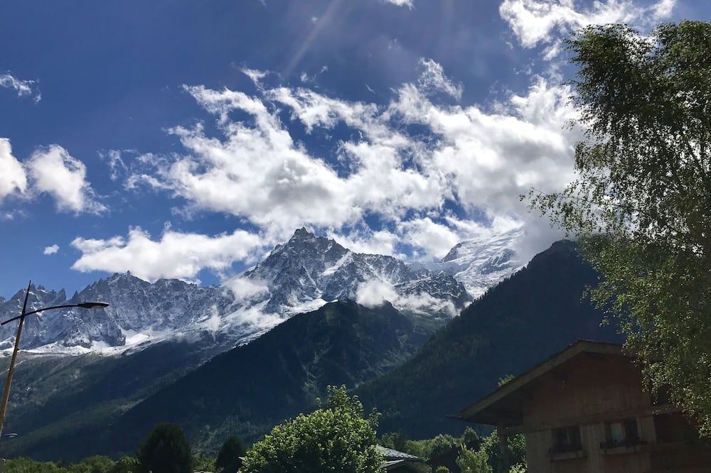Vista esterna