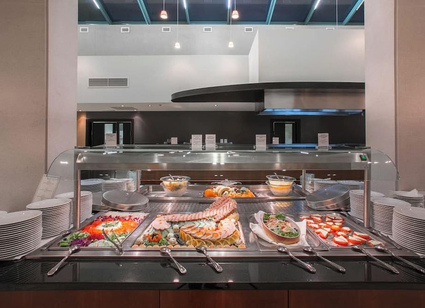 Buffet Foto