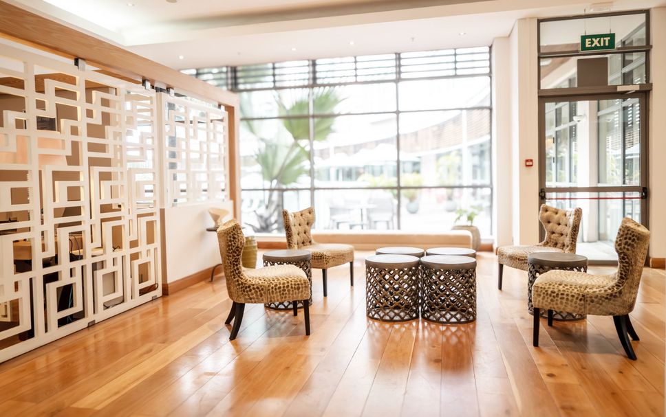 Area lounge Foto