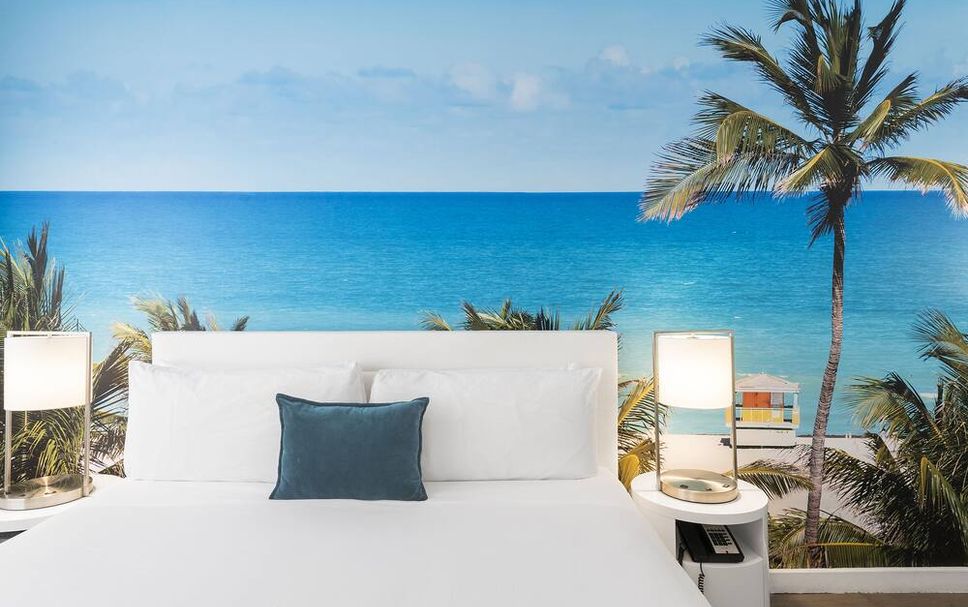 Camera da letto Foto