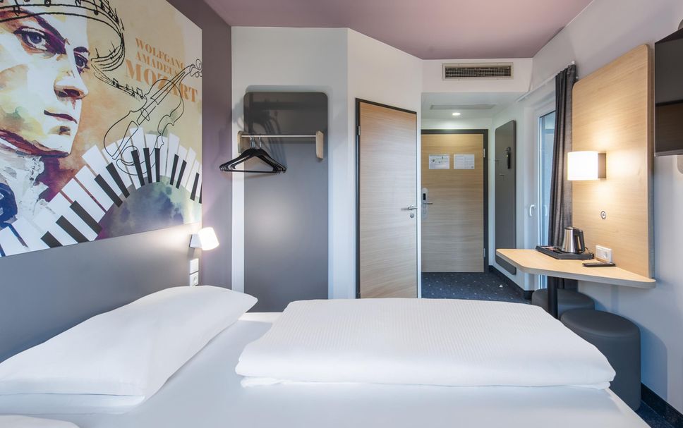 Camera da letto Foto