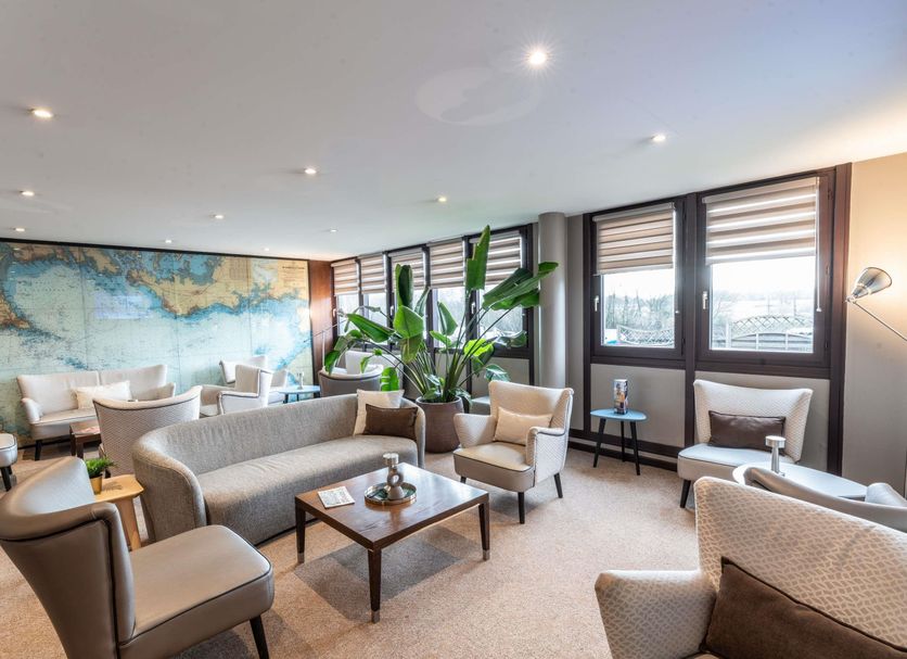 Area lounge Foto