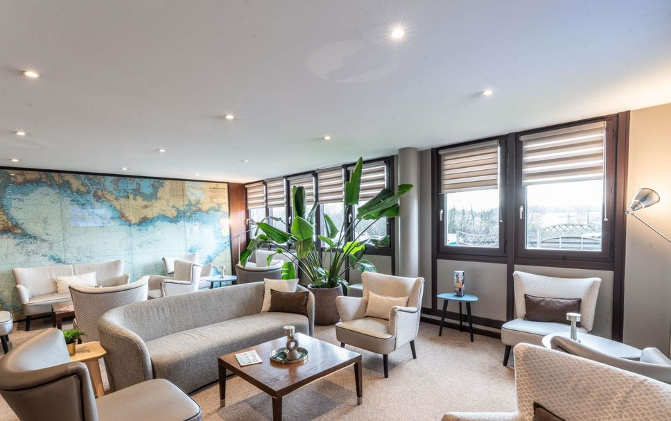 Area lounge Foto