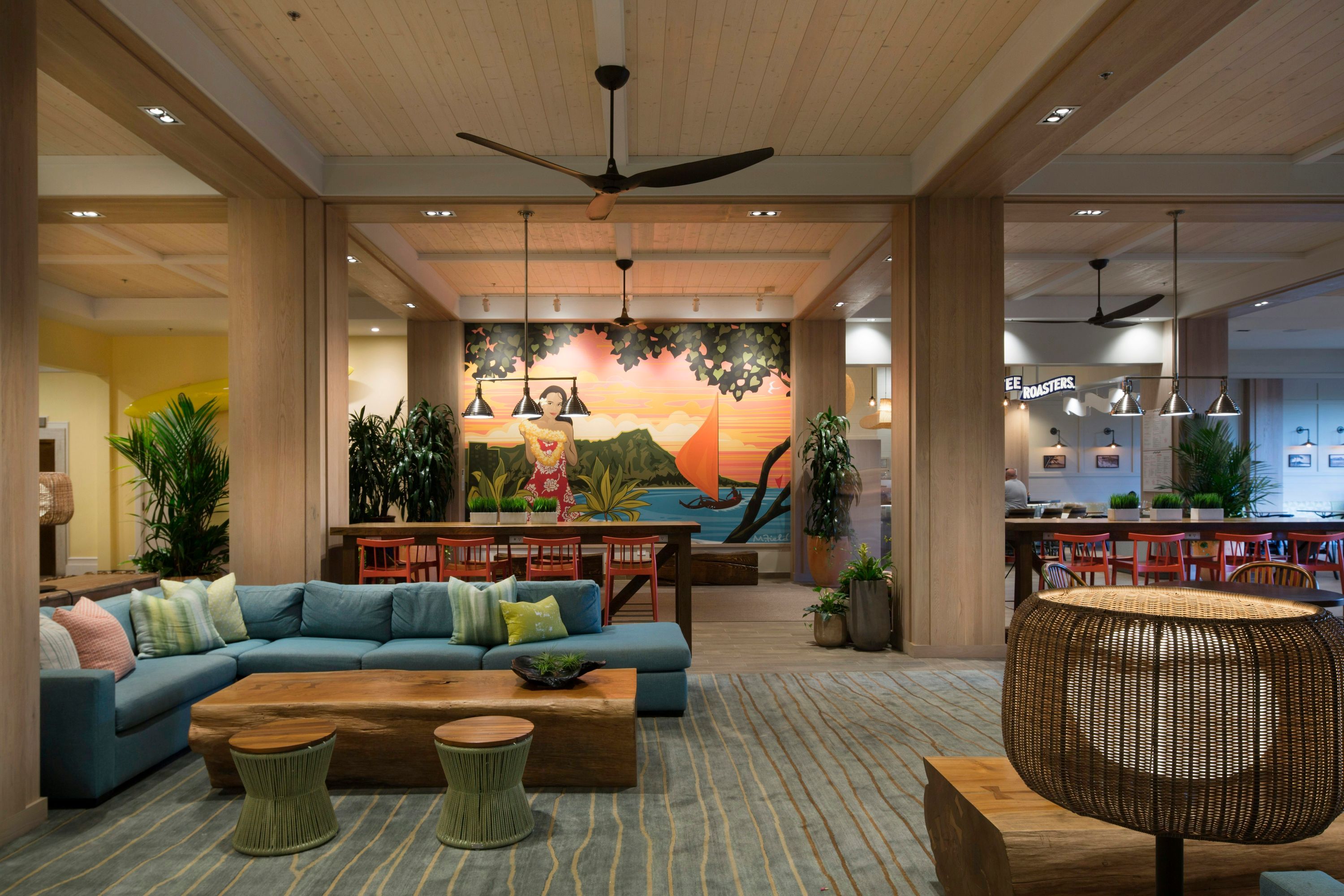 Area lounge
