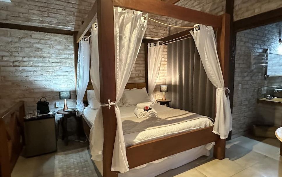 Camera da letto Foto