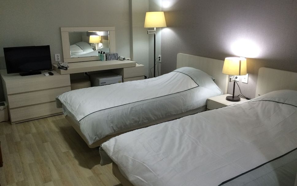 Camera da letto Foto