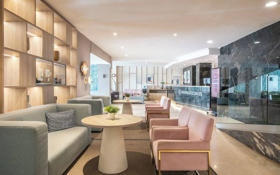 Area lounge Foto