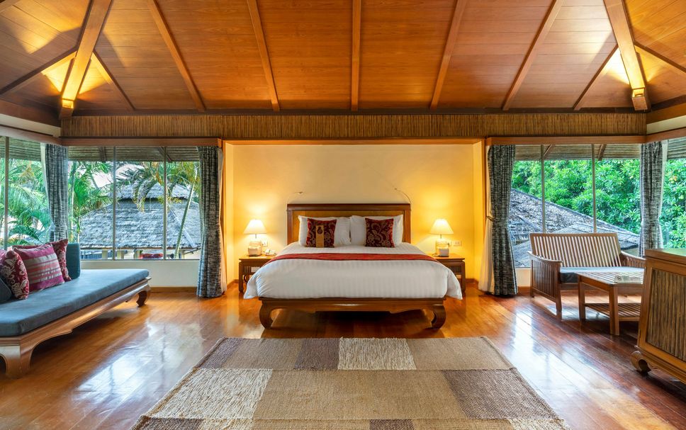 Camera da letto Foto