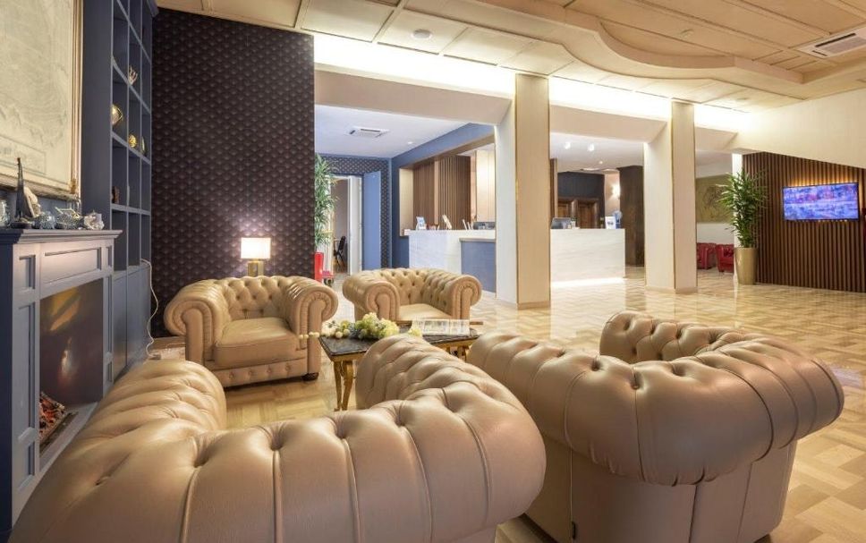 Area lounge Foto