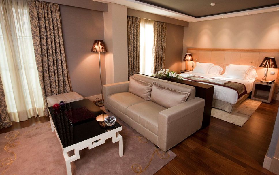 Camera da letto Foto