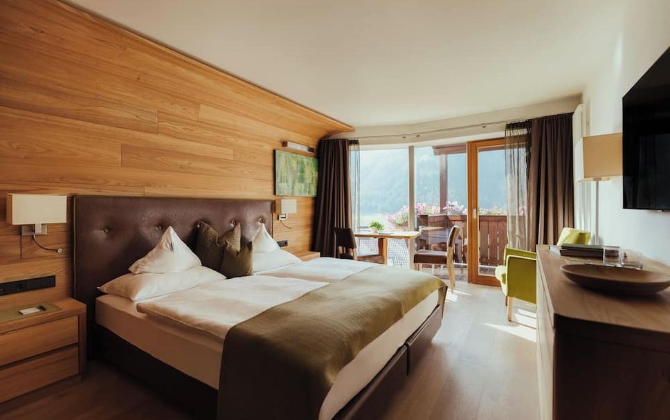 Camera da letto Foto