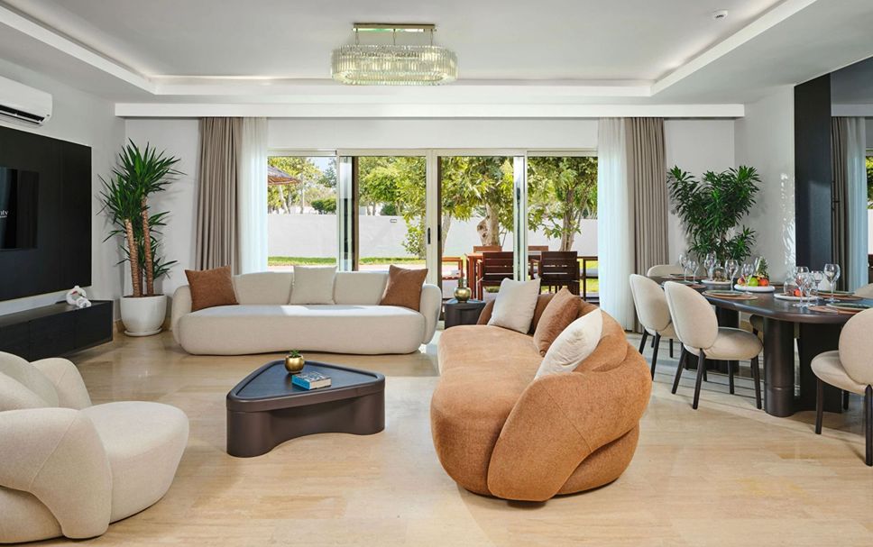 Area lounge Foto