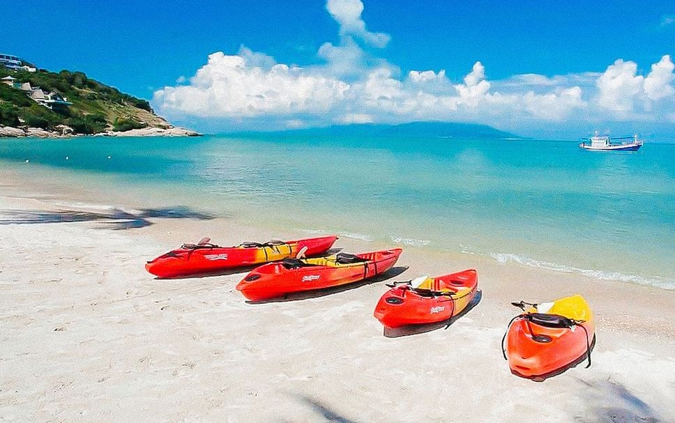 Spiaggia Foto