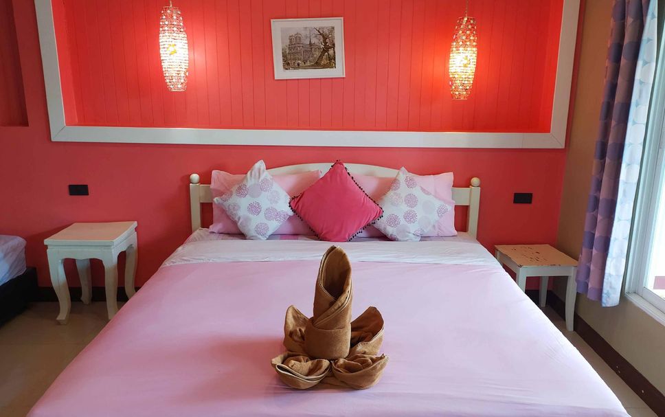 Camera da letto Foto