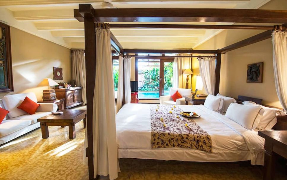 Camera da letto Foto