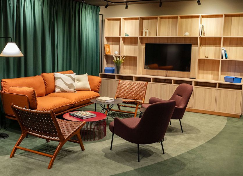 Area lounge Foto