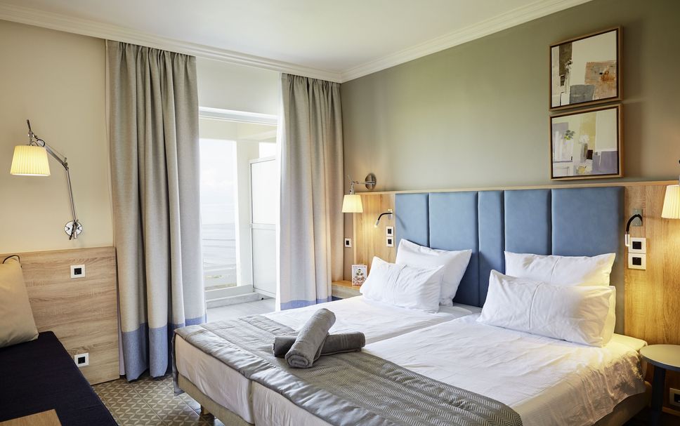 Camera da letto Foto