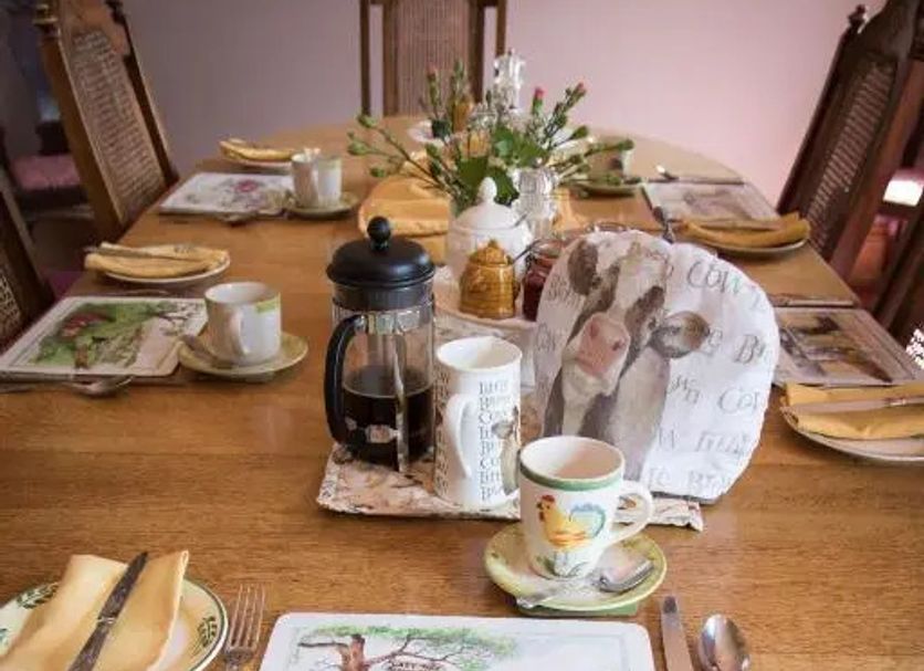 Sala pranzo Foto