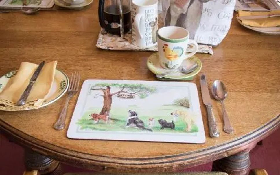 Sala pranzo Foto