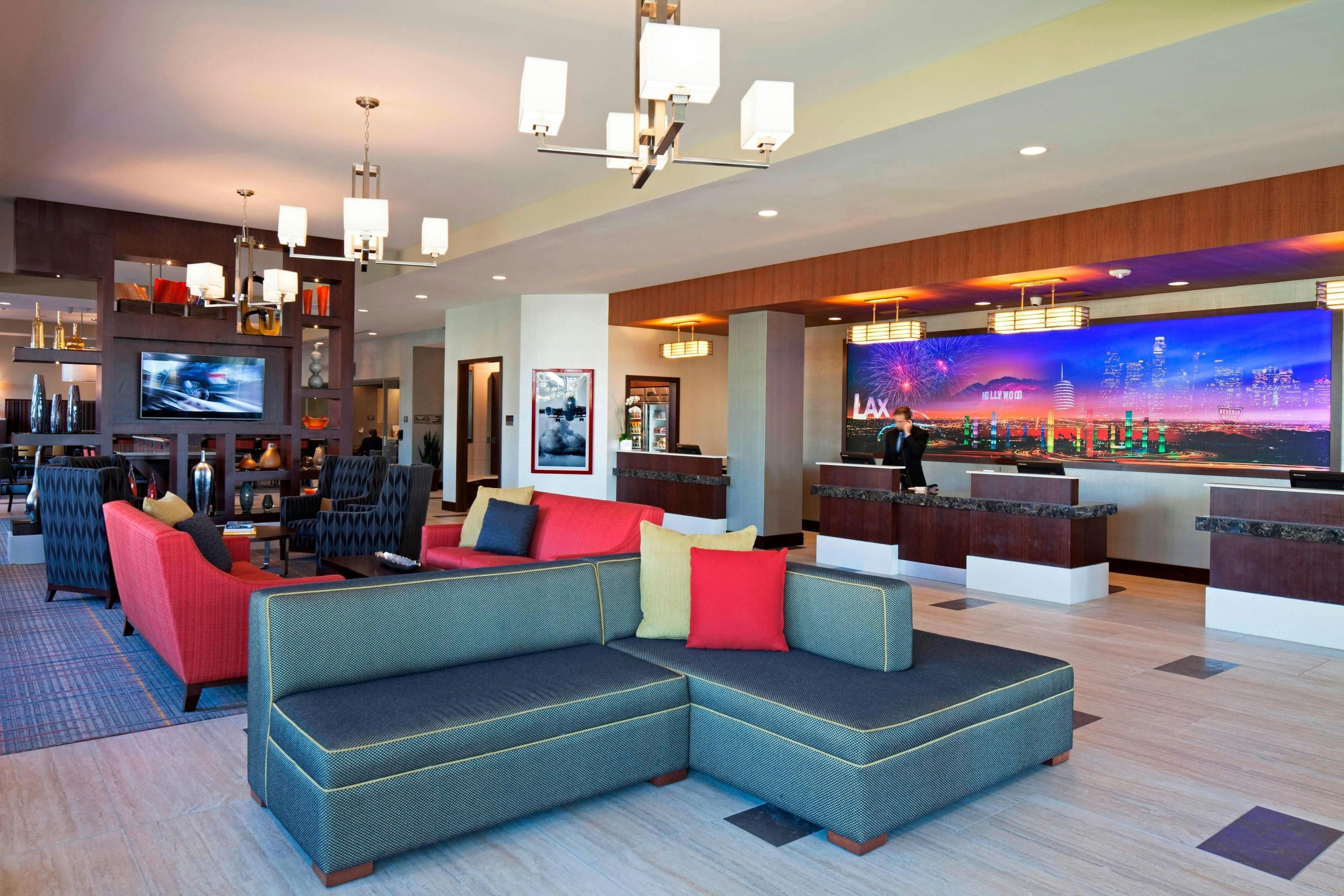 Area lounge