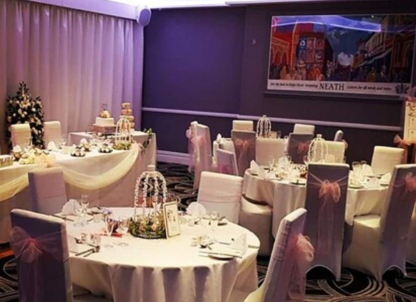 Sala ricevimenti Foto