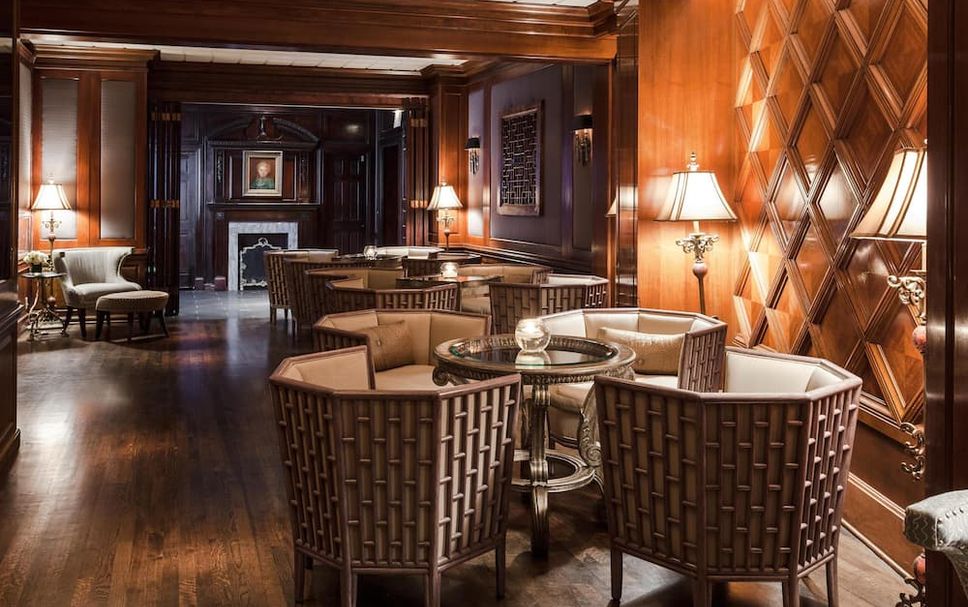 Area lounge Foto