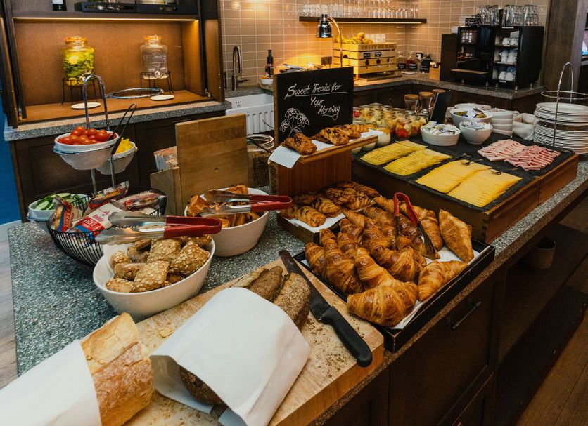 Buffet Foto