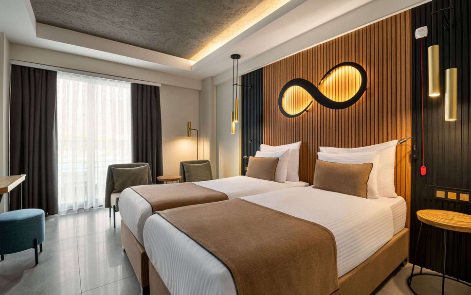 Camera da letto Foto