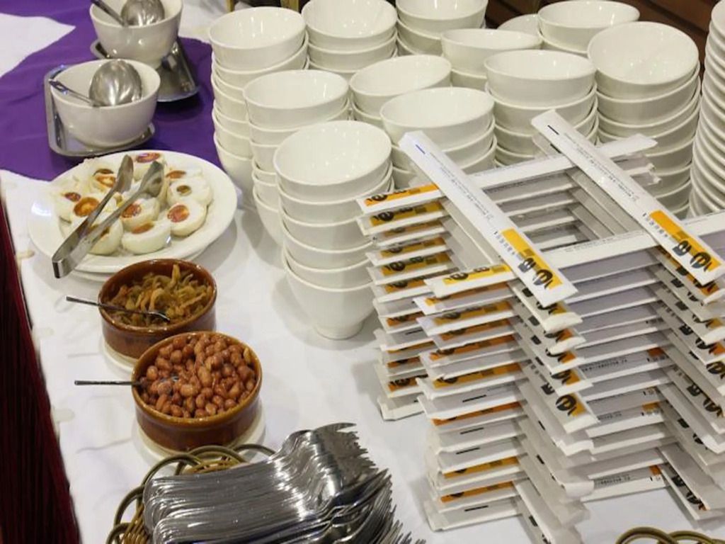 Buffet
