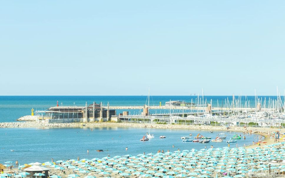 Spiaggia Foto